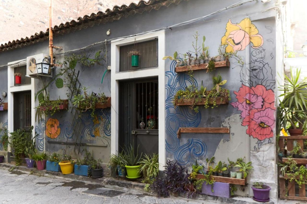 Stefano'S House Βίλα Κατάνια Εξωτερικό φωτογραφία
