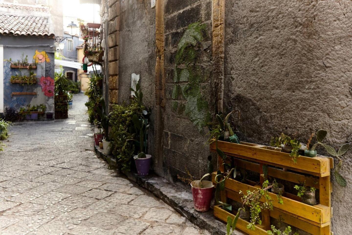 Stefano'S House Βίλα Κατάνια Εξωτερικό φωτογραφία